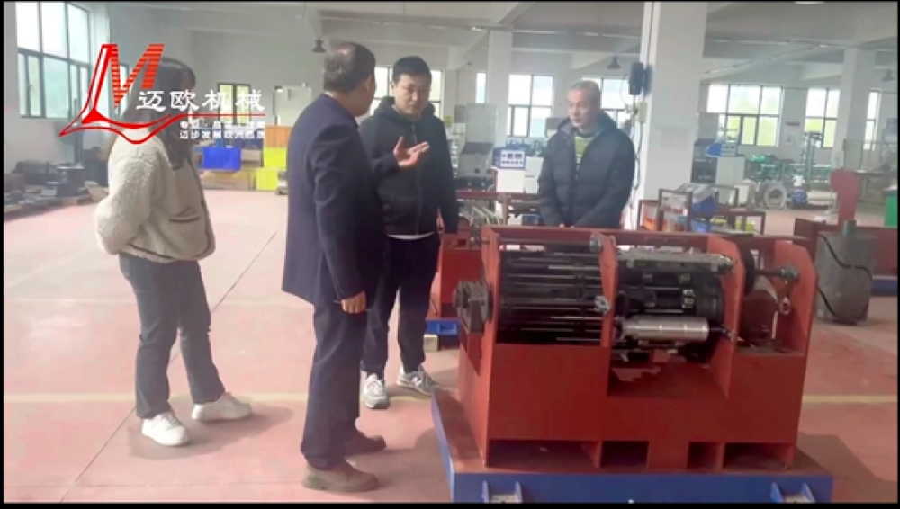 近期，汕頭李總一行來我司參觀，對我司的實